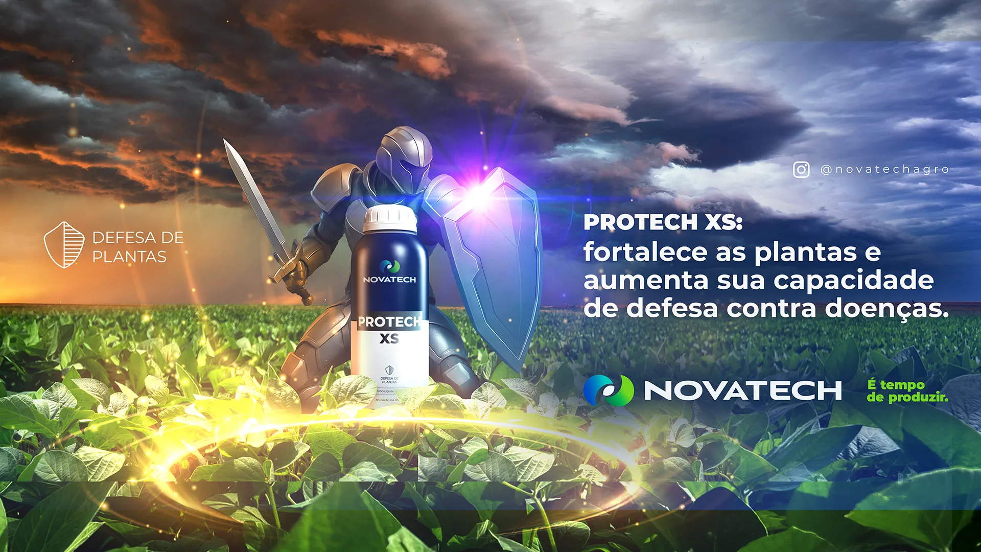 Banner Promocional Desktop