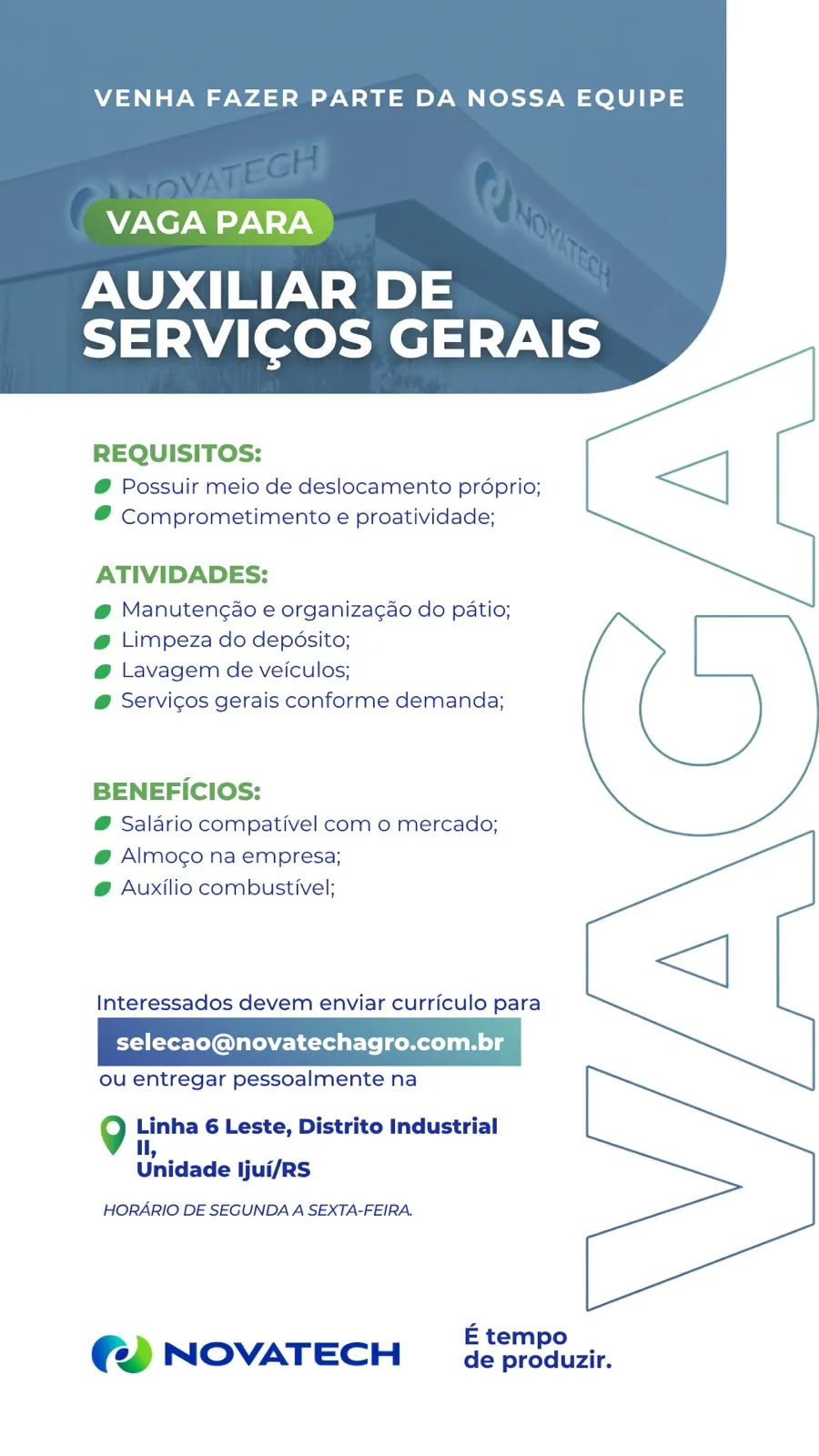 Vaga 1