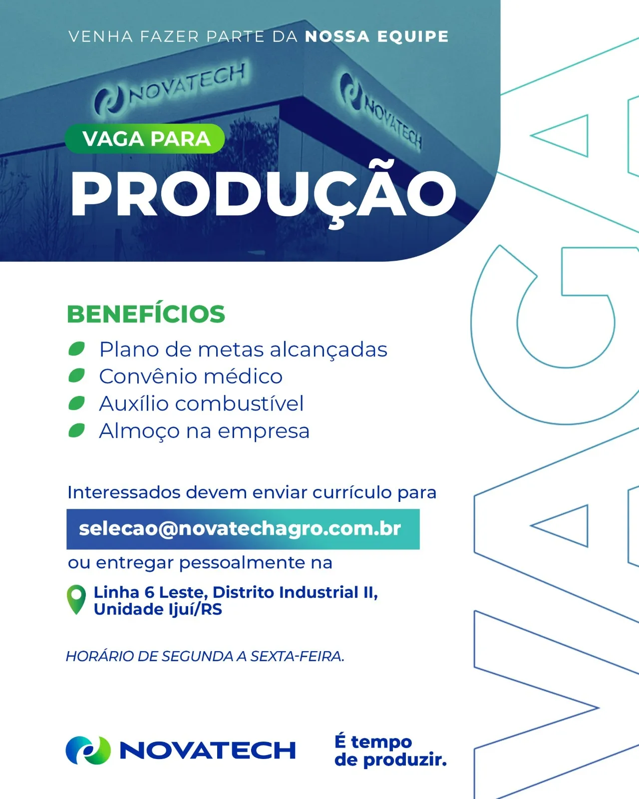 Vaga 1