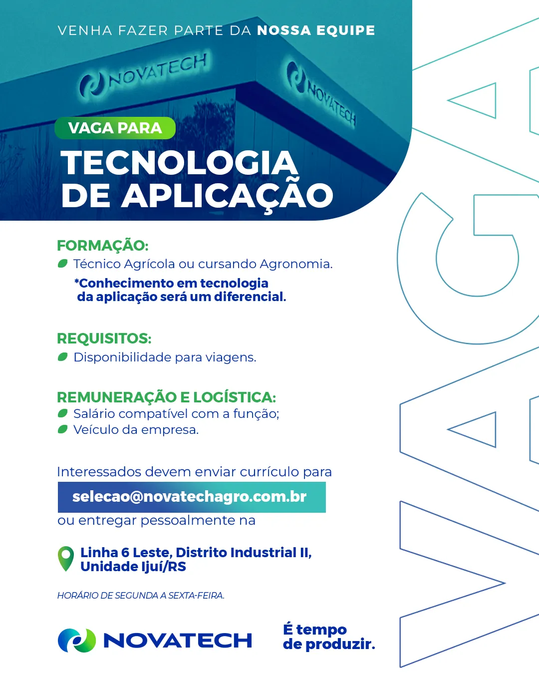 Vaga 1